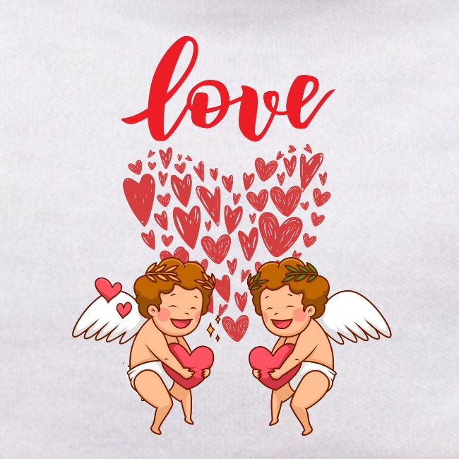 Cupid Love Designs, cupid love angel vibration.