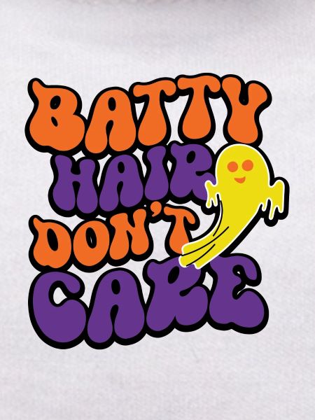 Batty Hair Don't Care