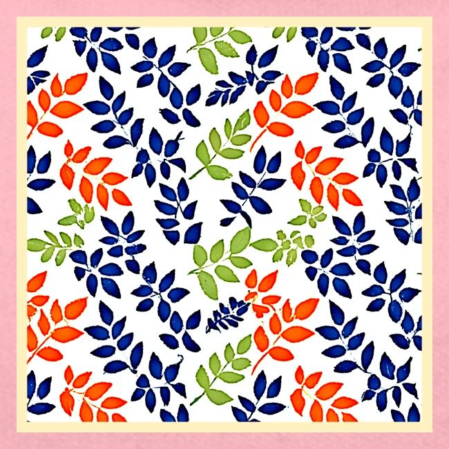 Chromatic Leaf Repeat