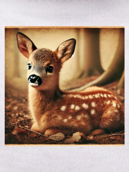 A relative of Bambi