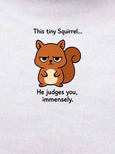 Squirrel of Judgement