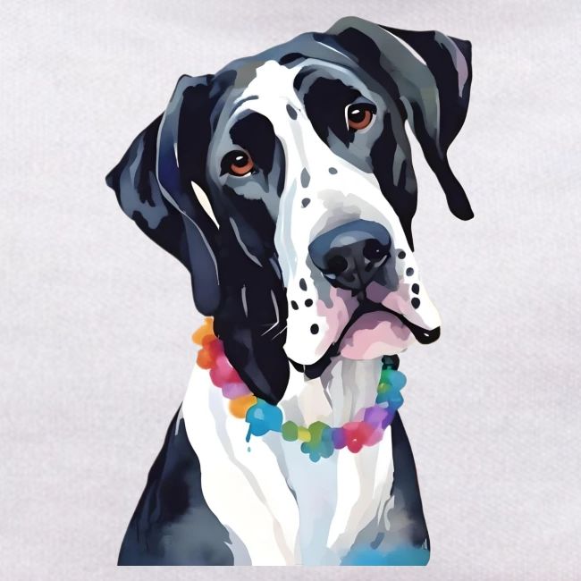 Tank - Great Dane