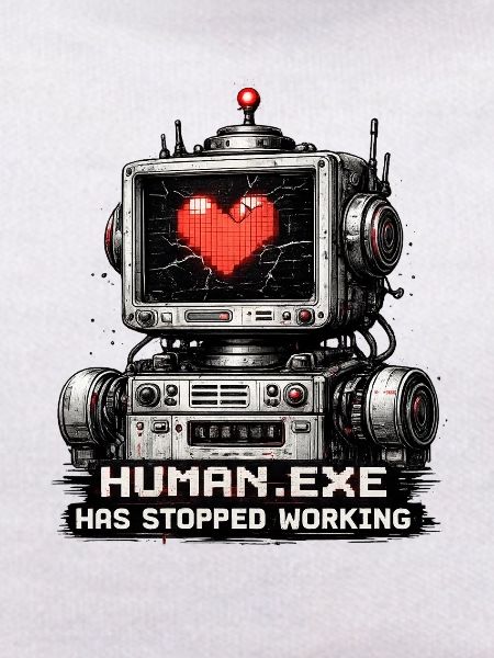 Heartbeat Robot: Human.Exe Stopped