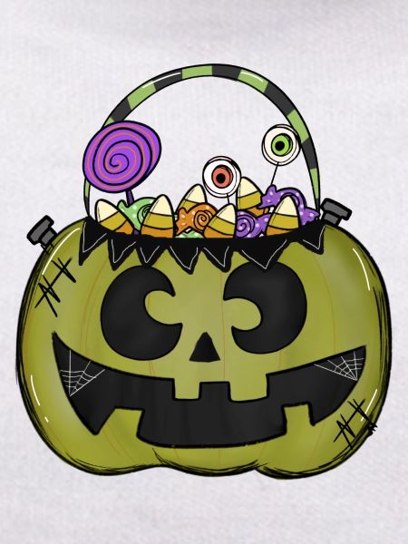 Halloween Bucket