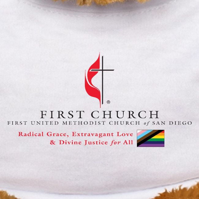 FUMCSD Logo