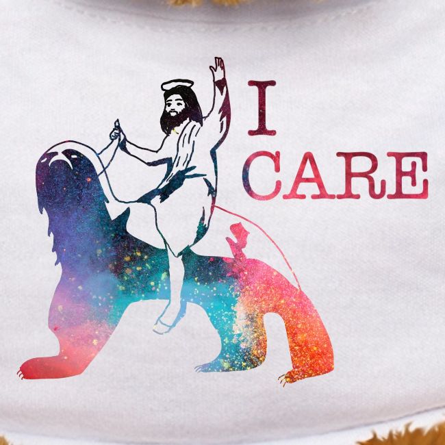 Jesus Cares Galaxy