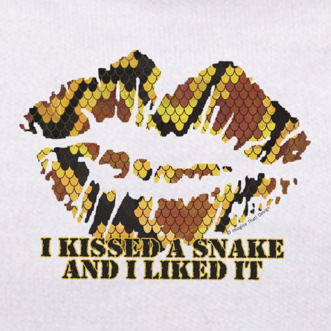 Snake Lips gold