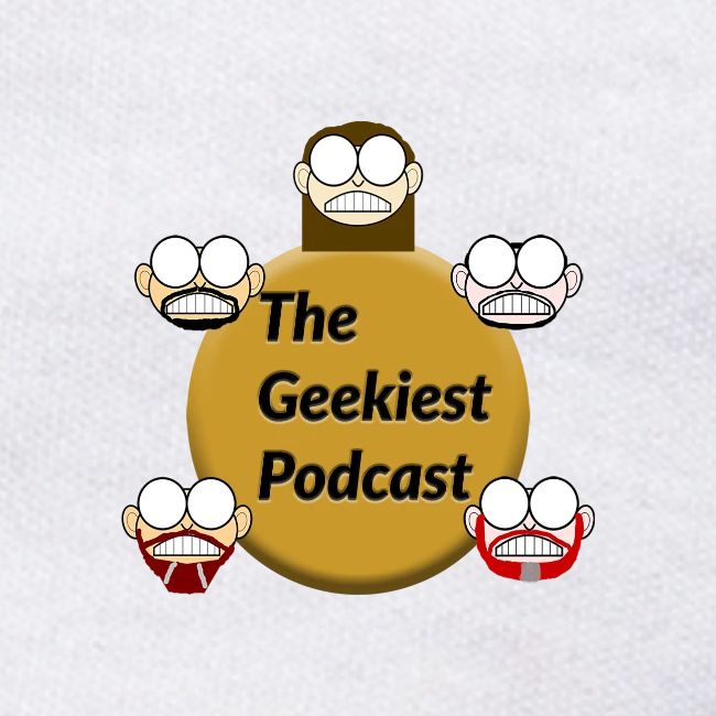 #WeAreTheGeekiest