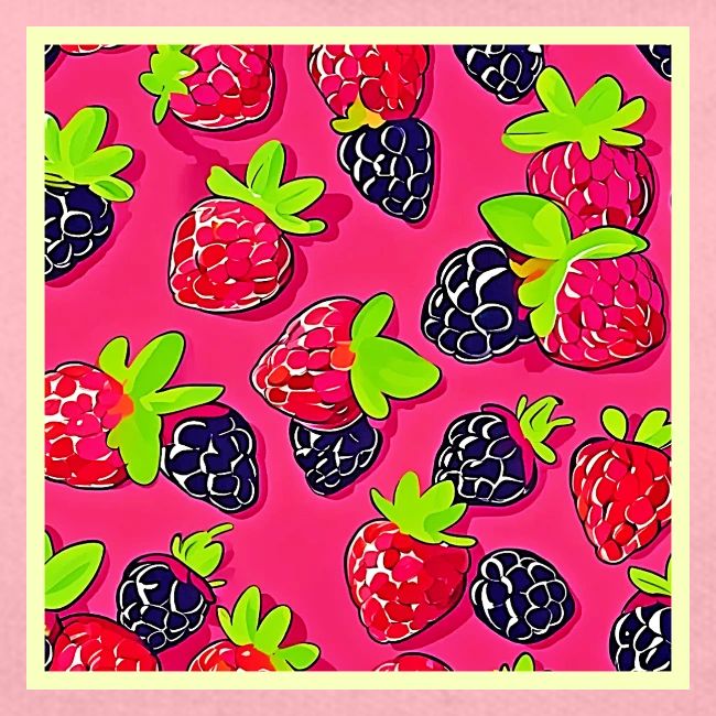 Berry Patch: Sweet Design