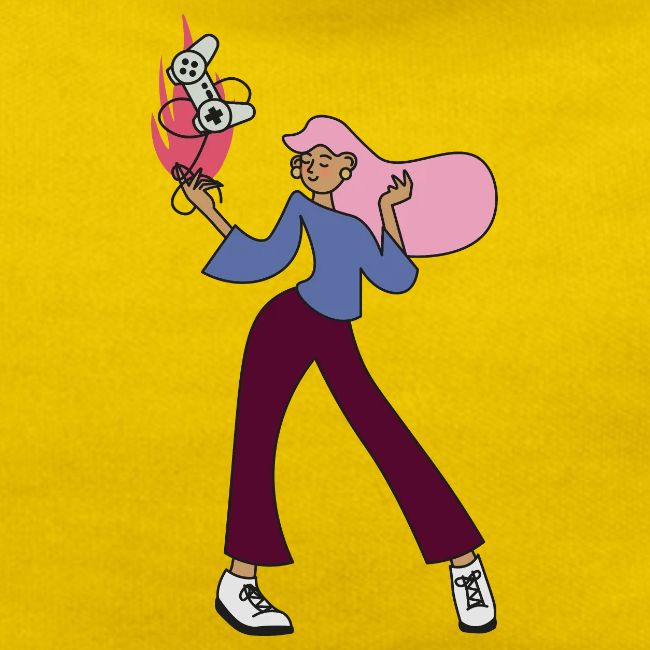 e girl