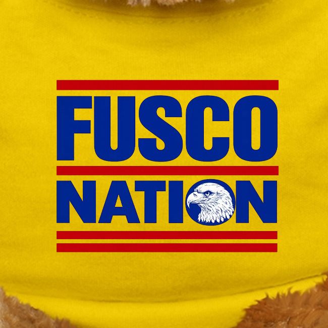 Fusco Nation with Eagle (250th Show Commemorative)