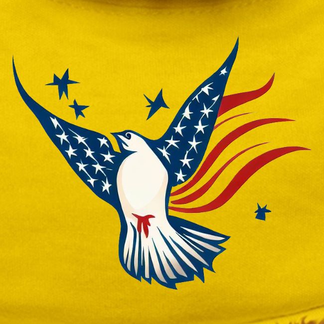 Patriotic Bird
