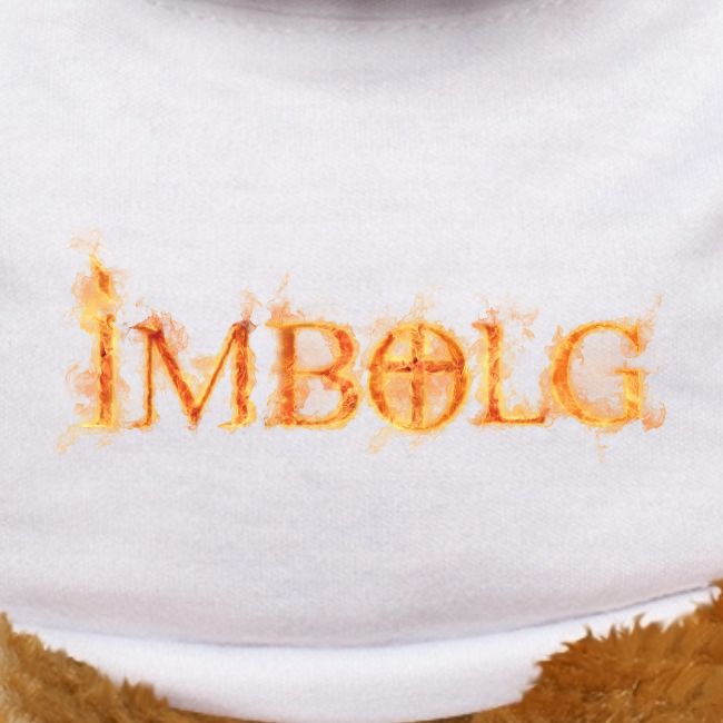 Imbolg Flame Logo