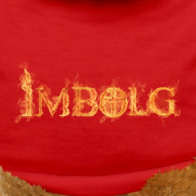 Imbolg Flame Logo