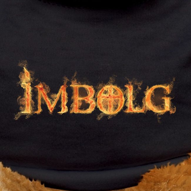 Imbolg Flame Logo