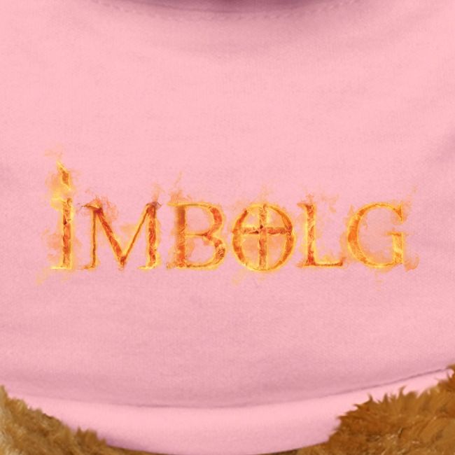 Imbolg Flame Logo