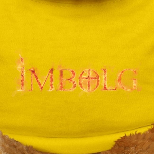 Imbolg Flame Logo