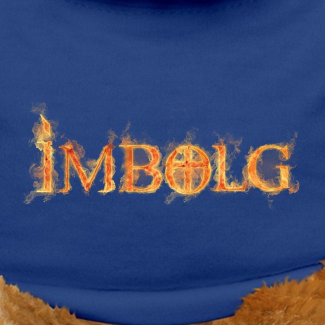 Imbolg Flame Logo