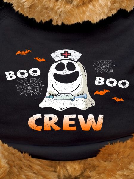 Boo Boo Crew Halloween