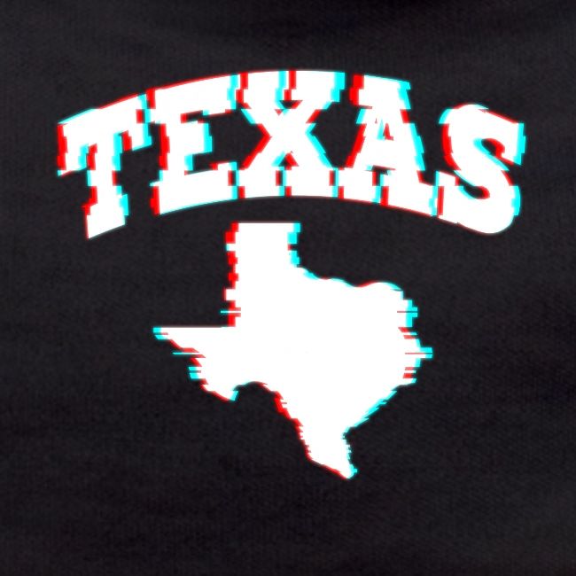 Glitchy Texas