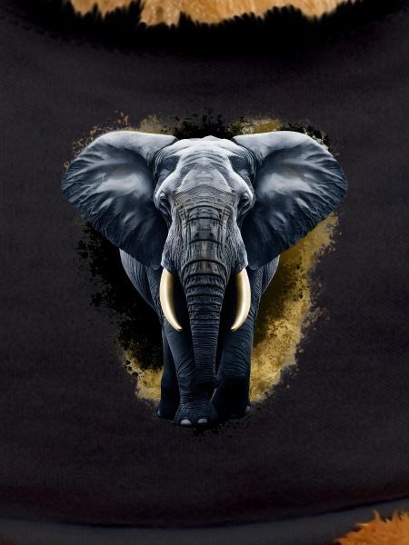 Golden Elephant