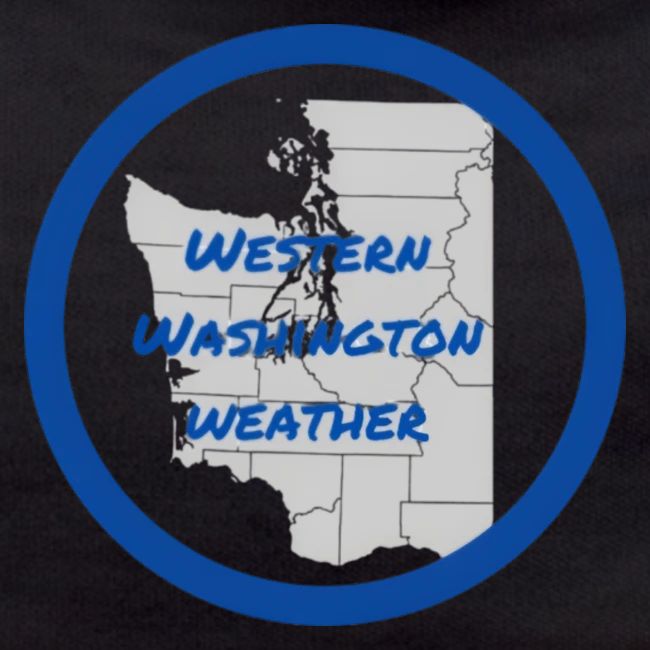 Western Washington Weather Logo