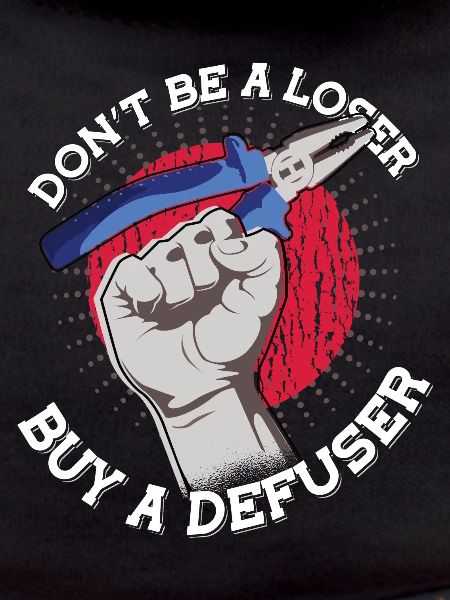 Buy A Defuser