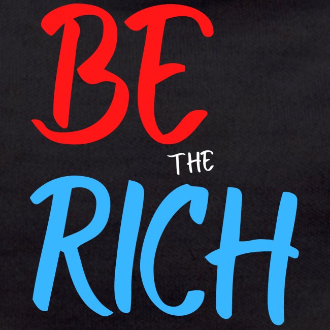 BE The RICH, Tax the Rich Parody (Red White Blue)