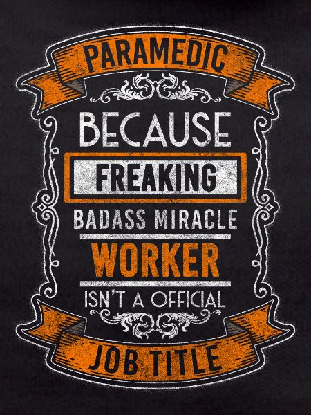 Paramedics Ambulance Paramedic