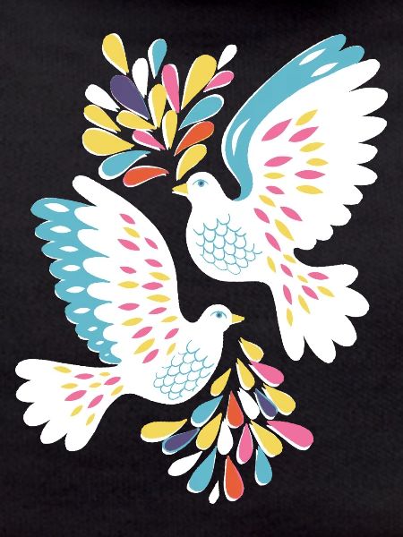 Peace Doves
