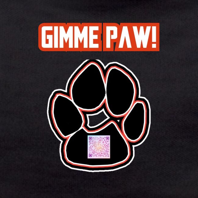 Jack-Jack’s Paw (Proceeds go to ASPCA!)