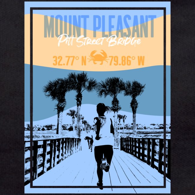 Charleston Life -Mount Pleasant Pitt Street Bridge