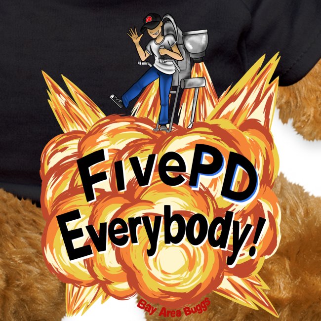 It's FivePD Everybody!