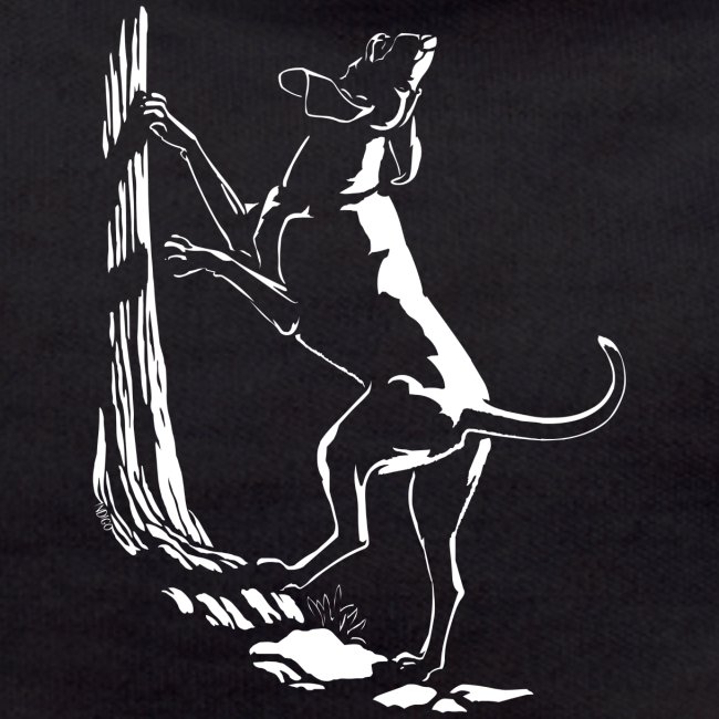 Hunting Dog Shirts Art Hound Dog Gifts