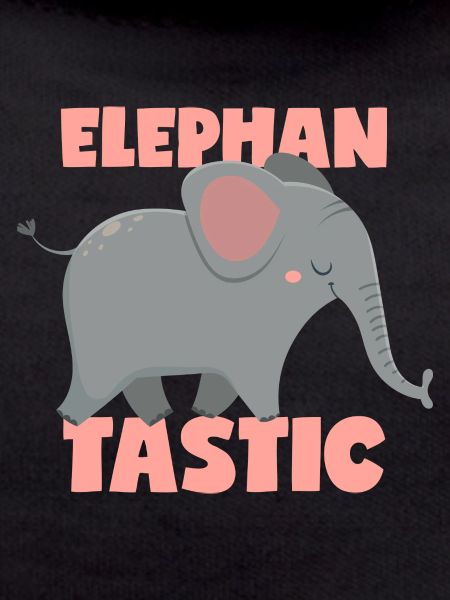 Fantastic Elephant Pun Elephantastic