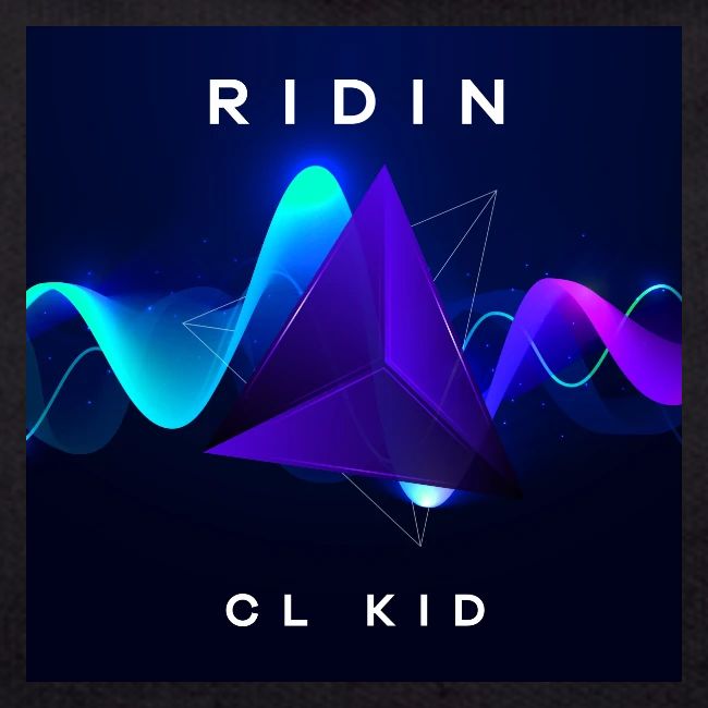 Ridin Album Cover