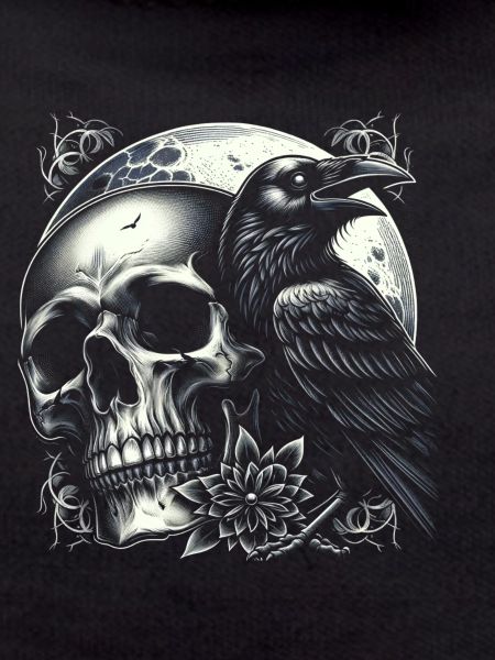 Lunar Raven's Vigil