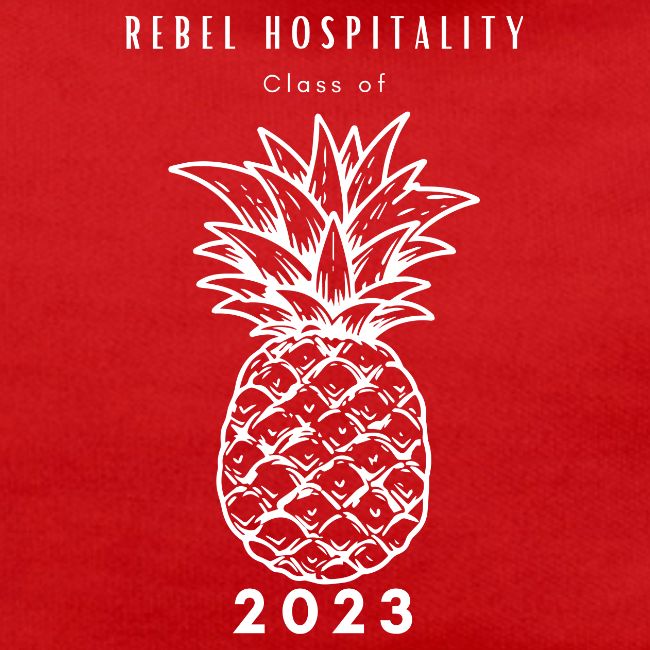 Class of 2023 white
