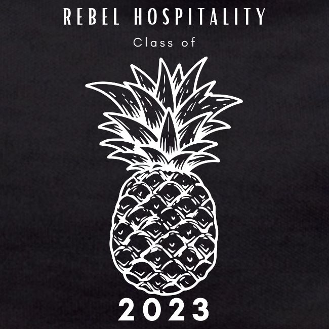 Class of 2023 white