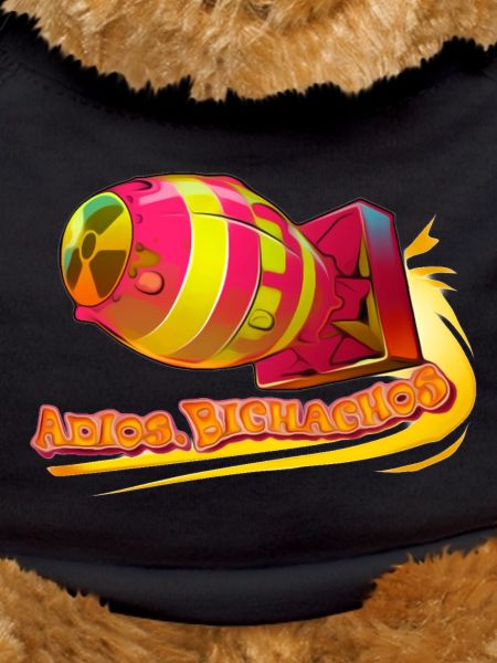Adios, Bi*chachos!