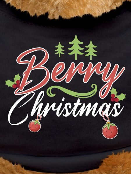 Berry Christmas Strawberry