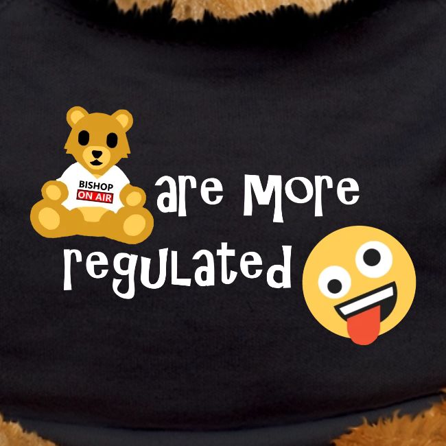 Regulate Teddy bears