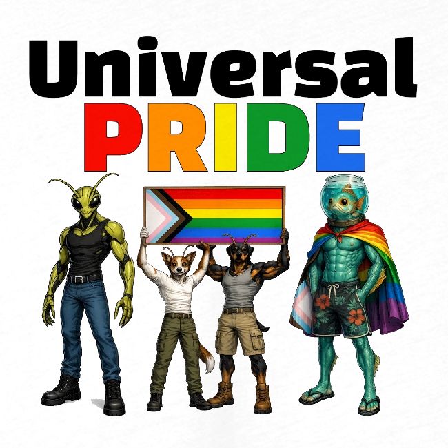 Universal Pride
