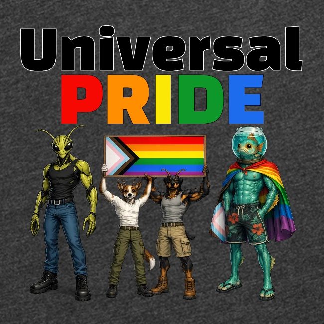 Universal Pride