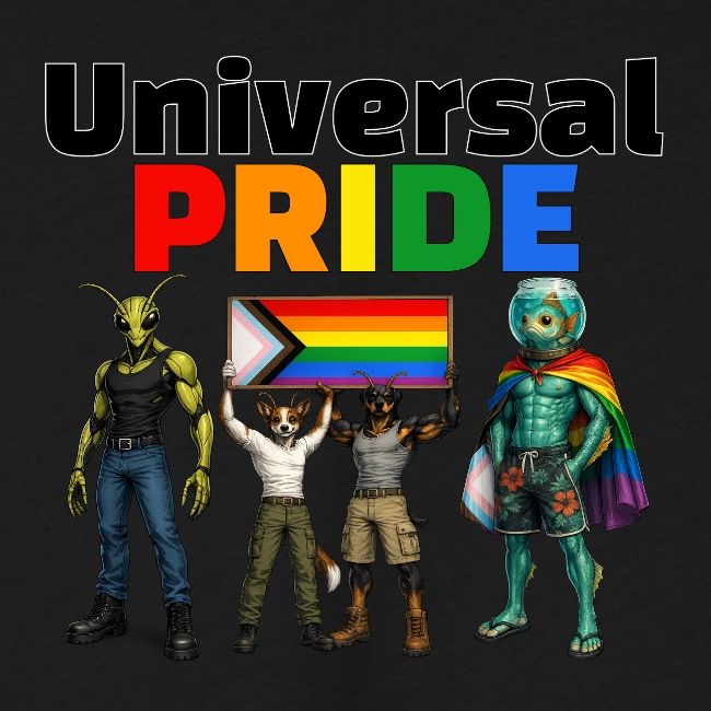 Universal Pride