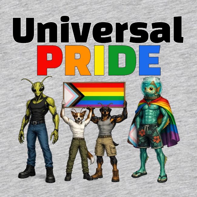 Universal Pride