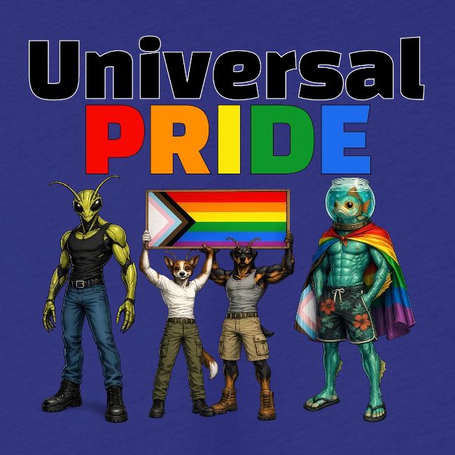 Universal Pride