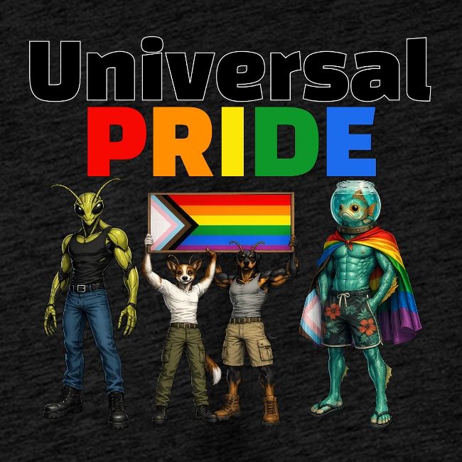 Universal Pride