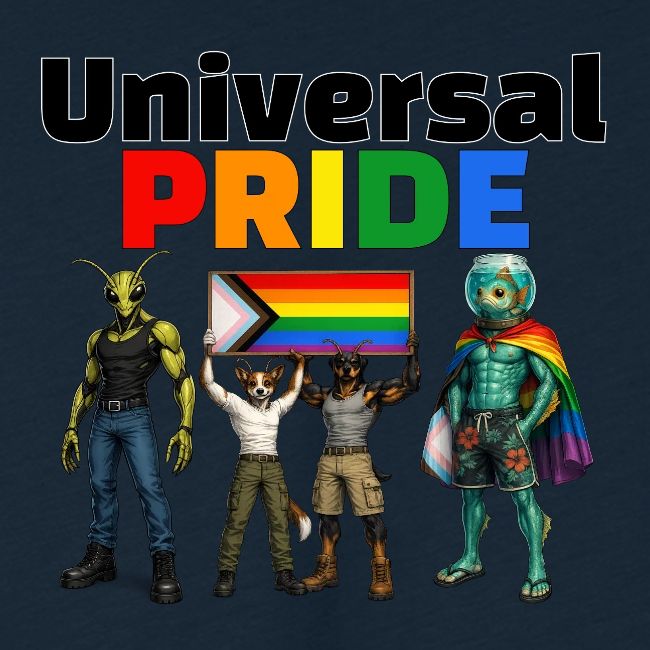 Universal Pride