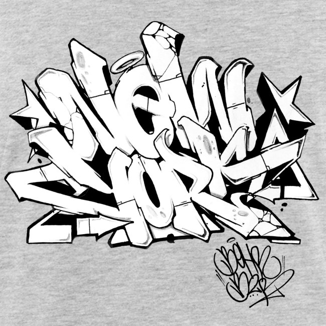 Behr - New York Graffiti Design